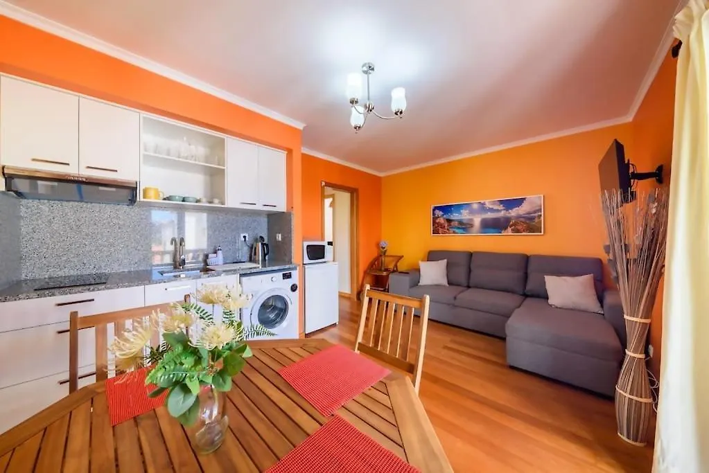Ferienwohnung Gabriel Loft By Mth Ponta do Sol